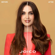 Joico Youth Lock Blowout Crème Formulated With Collagen