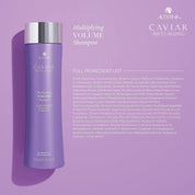 Alterna Caviar Anti-Aging Multiplying Volume Shampoo