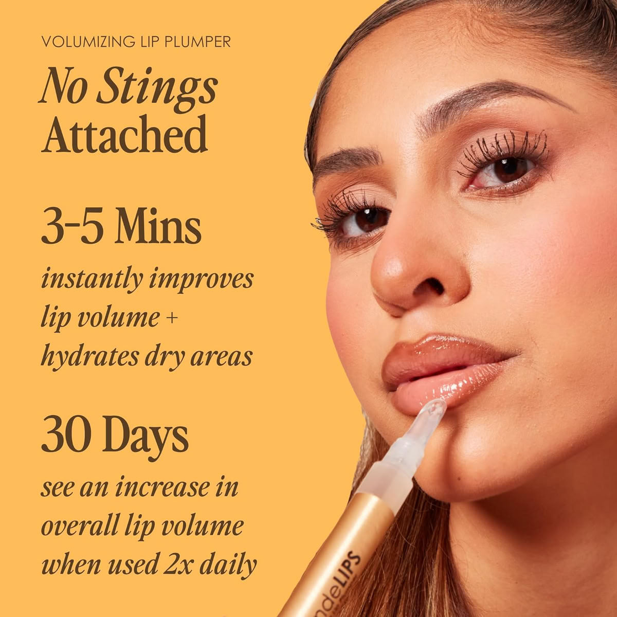 Grande Cosmetics GrandeLIPS Hydrating Lip Plumper