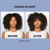 Devacurl Heaven In Hair Moisturizing Deep Conditioner