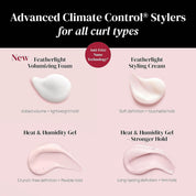 Ouidad Advanced Climate Control Heat & Humidity Gel
