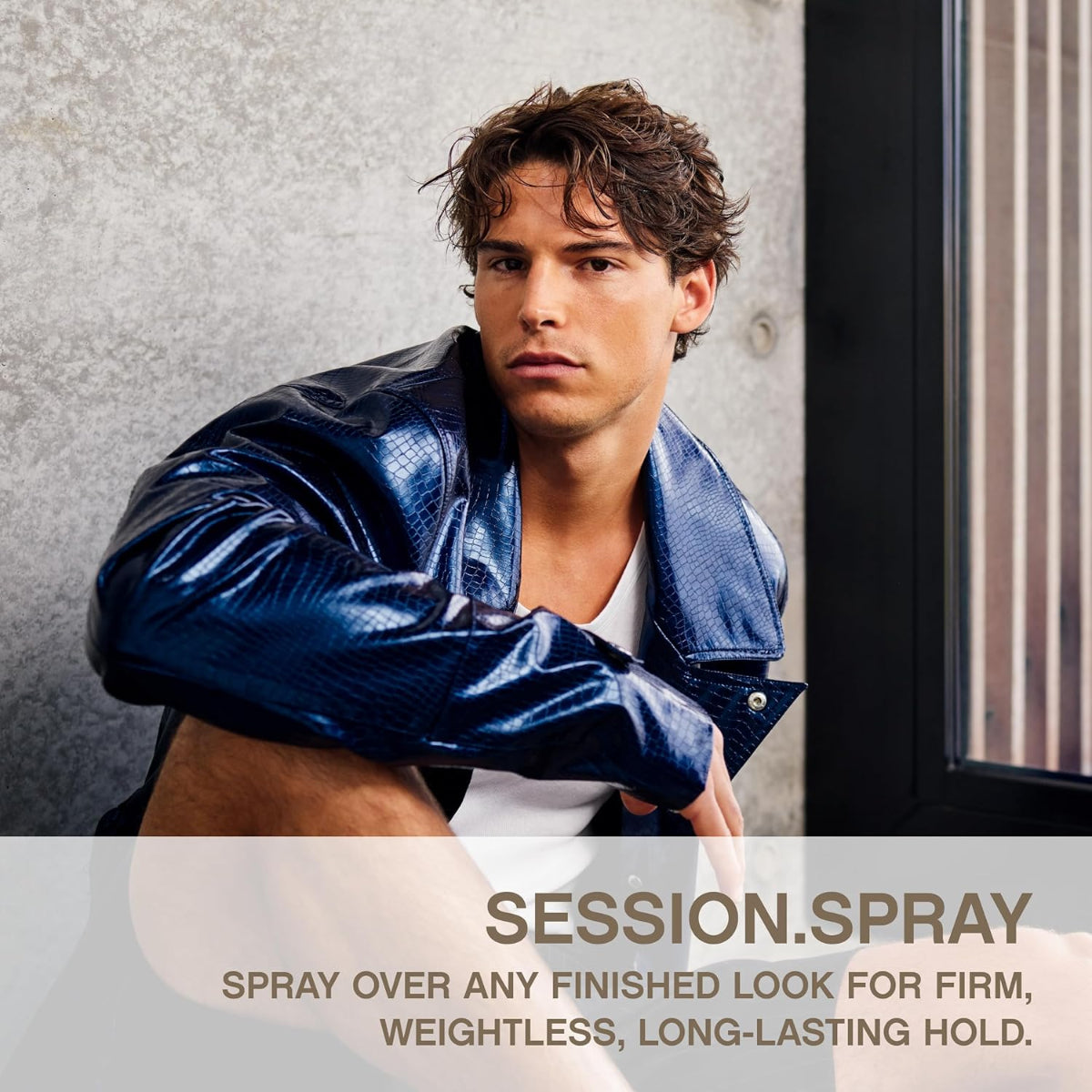 Kevin Murphy Session Strong Hold Finishing Spray Hairspray