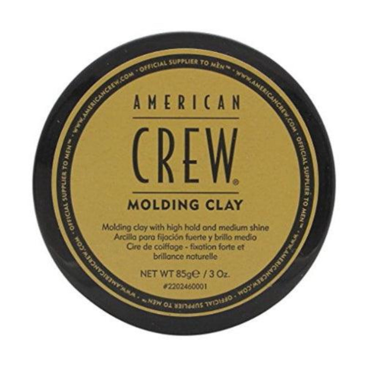 American Crew Molding Clay - iShampoos