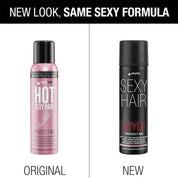 Sexy Hair Style Protect Me Hot Tool Spray