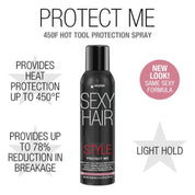Sexy Hair Style Protect Me Hot Tool Spray