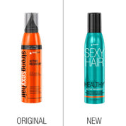 Sexy Hair Active Recovery Repairing Blow Dry Foam