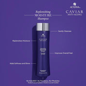 Alterna Caviar Anti-Aging Replenishing Moisture Shampoo
