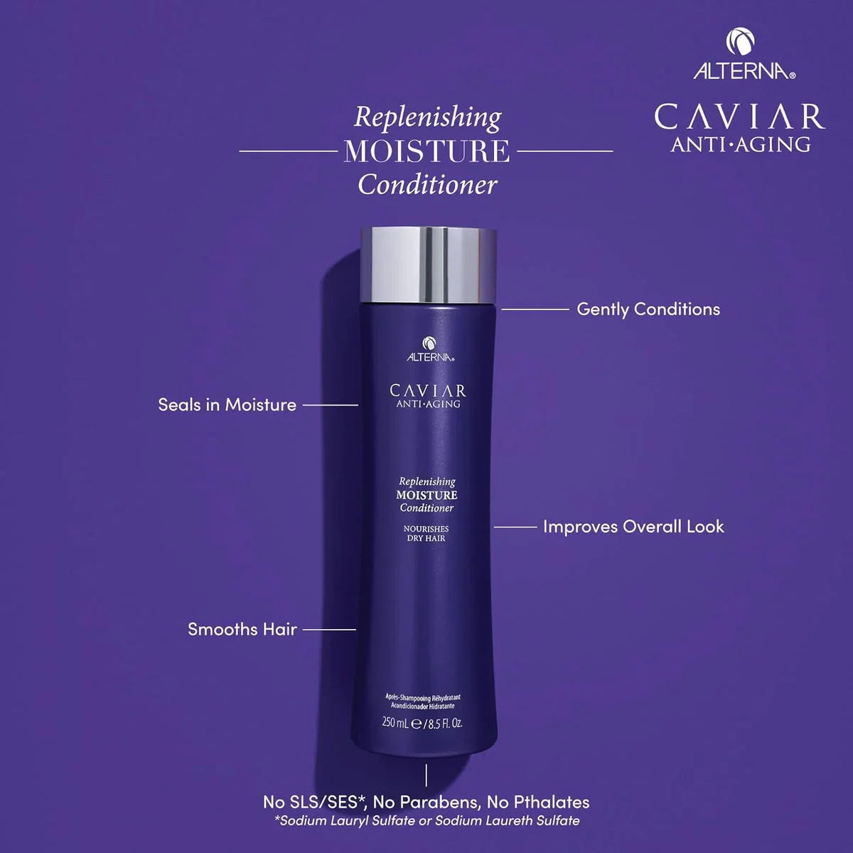Alterna Caviar Anti-Aging Replenishing Moisture Conditioner