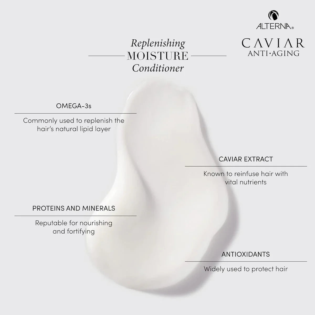 Alterna Caviar Anti-Aging Replenishing Moisture Conditioner