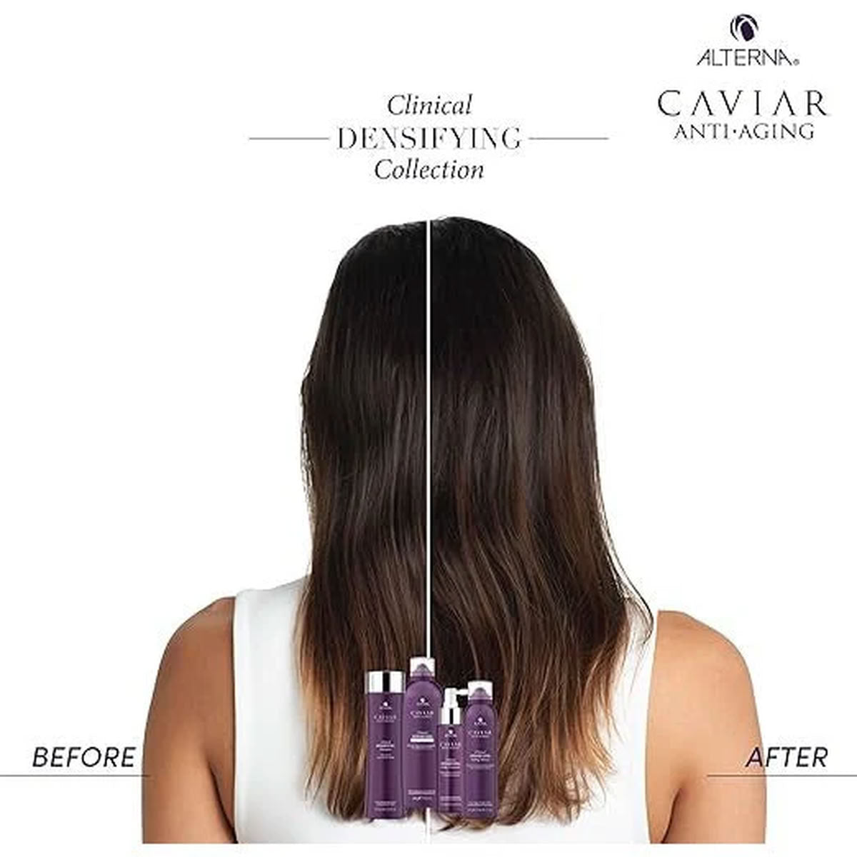 Alterna Caviar Anti-Aging Clinical Densifying Foam Conditioner