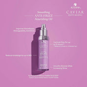 Alterna Caviar Smoothing Anti-Frizz Nourishing Oil