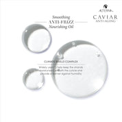 Alterna Caviar Smoothing Anti-Frizz Nourishing Oil