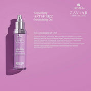 Alterna Caviar Smoothing Anti-Frizz Nourishing Oil