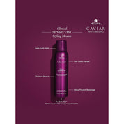 Alterna Caviar Anti-Aging Clinical Densifying Styling Mousse