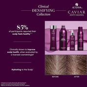 Alterna Caviar Anti-Aging Clinical Densifying Styling Mousse