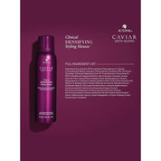Alterna Caviar Anti-Aging Clinical Densifying Styling Mousse