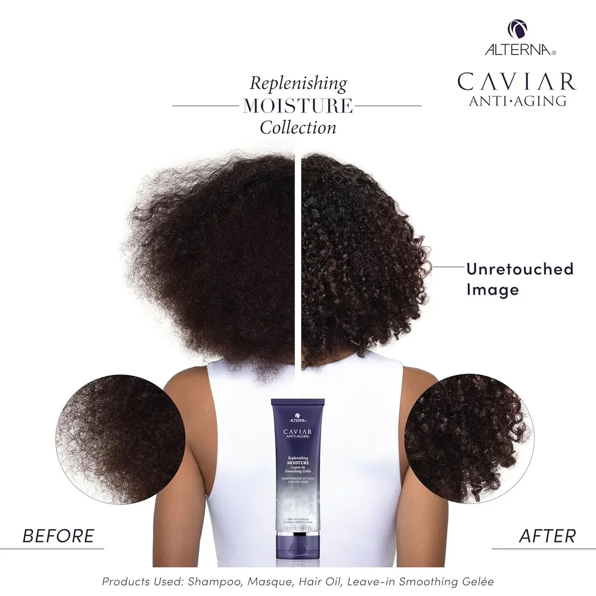 Alterna Caviar Anti-Aging Replenishing Moisture Smoothing Gelee