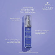 Alterna Caviar Anti-Aging Restructuring Bond Repair 3-in-1 Serum