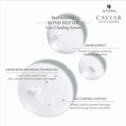Alterna Caviar Anti-Aging Restructuring Bond Repair 3-in-1 Serum