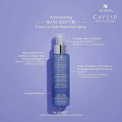 Alterna Caviar Anti-Aging Restructuring Bond Repair Heat Protection Spray