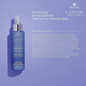 Alterna Caviar Anti-Aging Restructuring Bond Repair Heat Protection Spray
