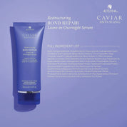 Alterna Caviar Anti-Aging Restructuring Bond Repair Overnight Serum