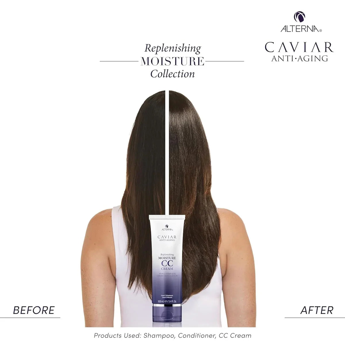 Alterna Caviar Anti-Aging Replenishing Moisture CC Cream