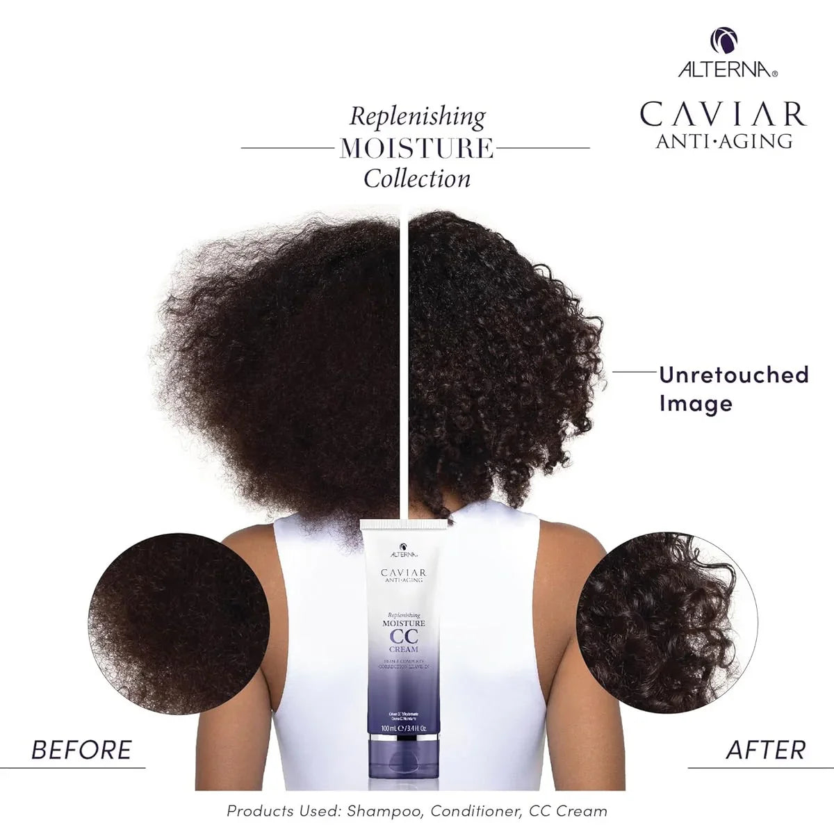 Alterna Caviar Anti-Aging Replenishing Moisture CC Cream