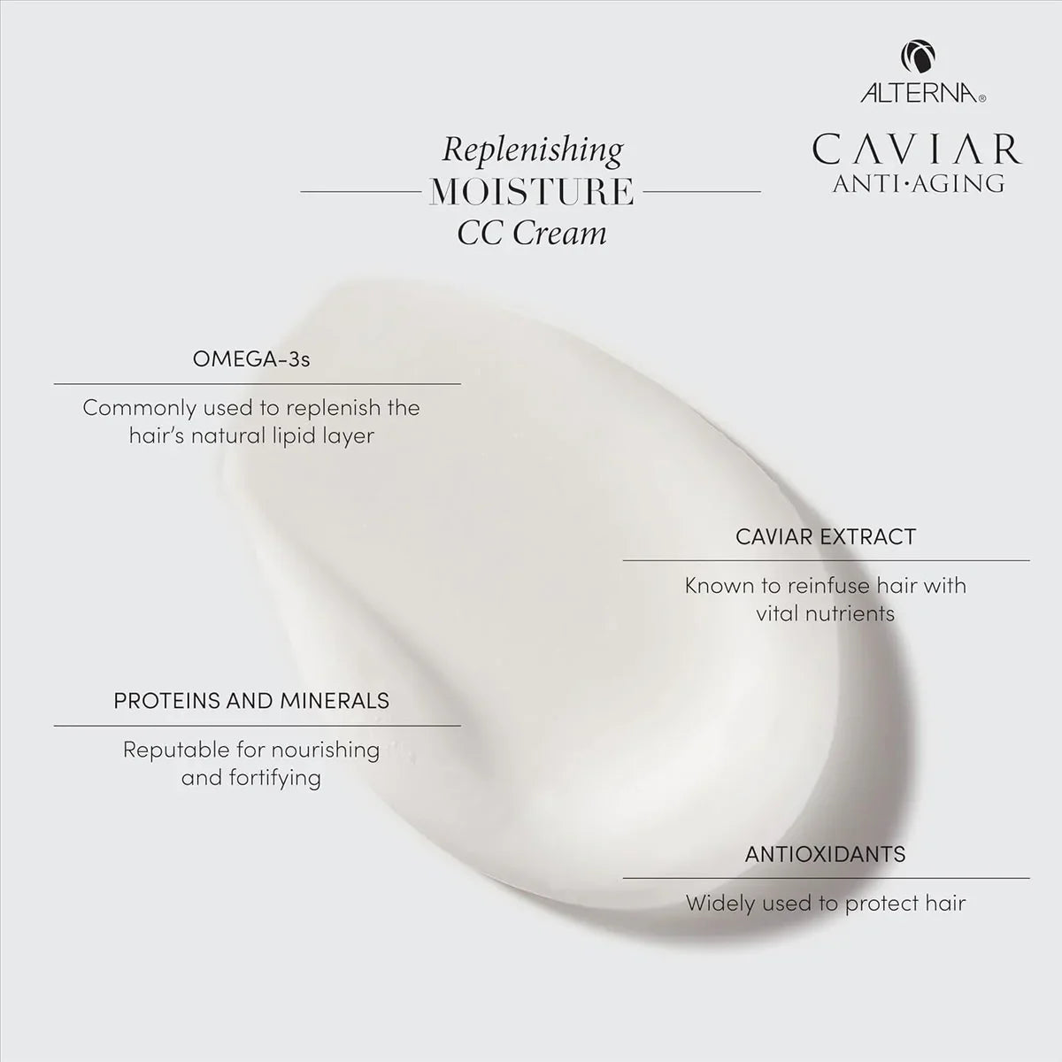 Alterna Caviar Anti-Aging Replenishing Moisture CC Cream