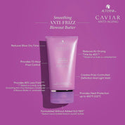 Alterna Caviar Anti-Aging Smoothing Anti-Frizz Blowout Butter
