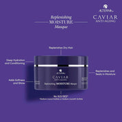 Alterna Caviar Anti-Aging Replenishing Moisture Masque