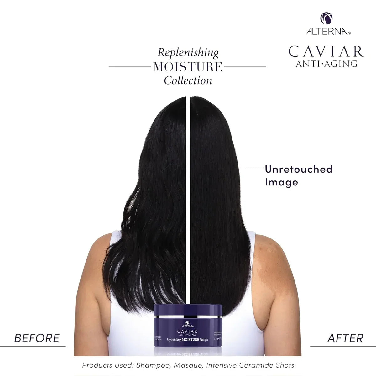 Alterna Caviar Anti-Aging Replenishing Moisture Masque