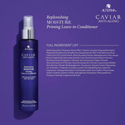 Alterna Caviar Anti-Aging Replenishing Moisture Priming Leave-In Conditioner