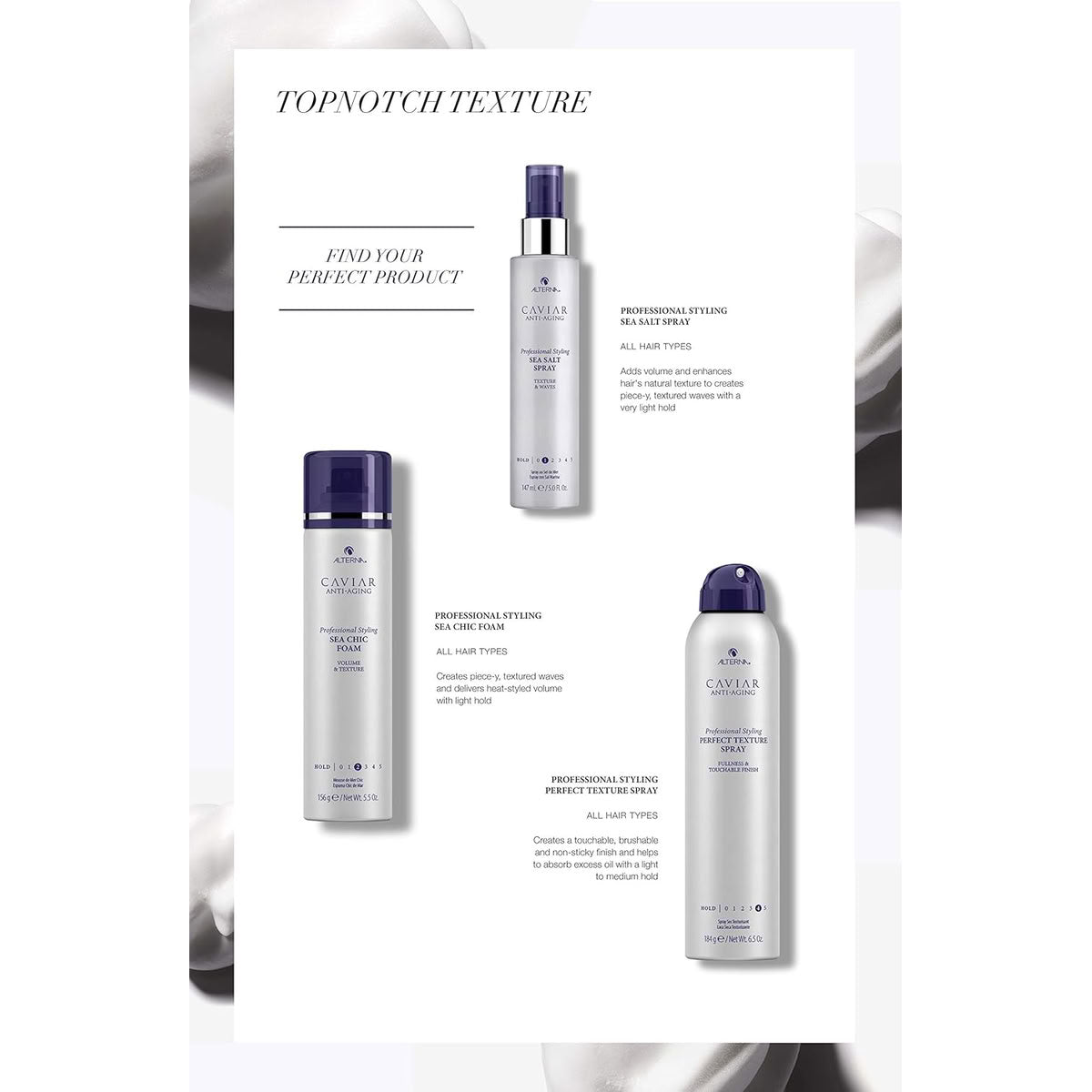 Alterna Caviar Professional Styling Sea Salt Spray