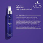Alterna Caviar Anti-Aging Replenishing Moisture Leave-in Conditioning Milk