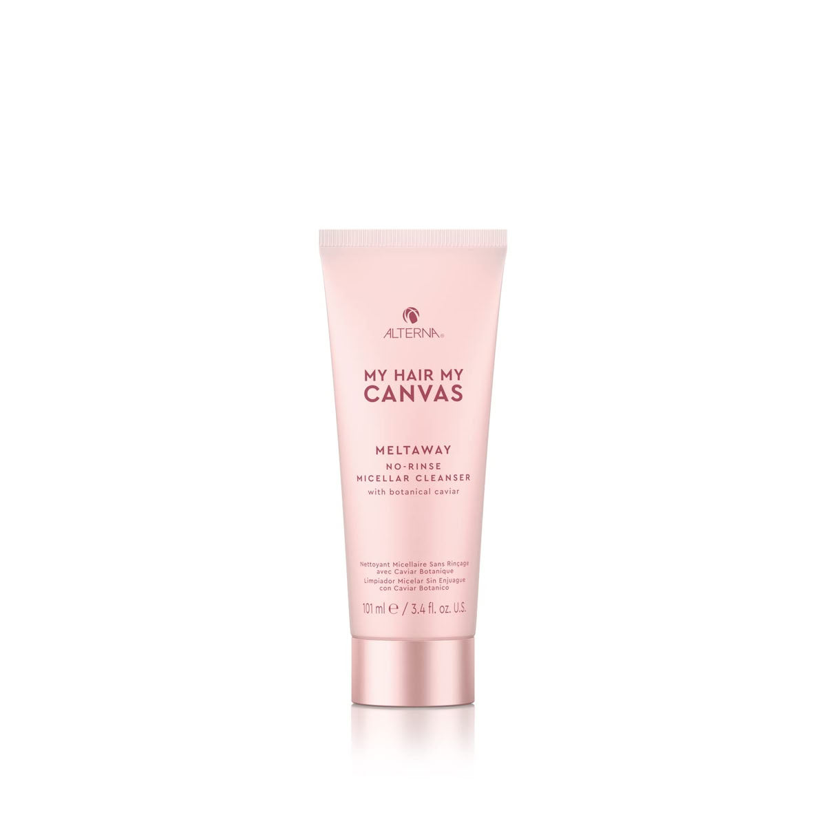 Alterna My Hair My Canvas Meltaway No-Rinse Micellar Cleanser