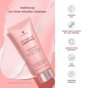 Alterna My Hair My Canvas Meltaway No-Rinse Micellar Cleanser