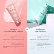Alterna My Hair My Canvas Meltaway No-Rinse Micellar Cleanser