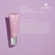 Alterna Renewing Scalp Care Peppermint Leave-On Treatment