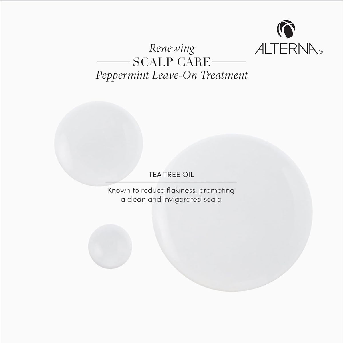 Alterna Renewing Scalp Care Peppermint Leave-On Treatment