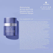 Alterna Caviar Anti-Aging Restructuring Bond Repair Intensive Leave-In Treatment Masque