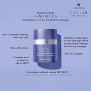 Alterna Caviar Anti-Aging Restructuring Bond Repair Intensive Leave-In Treatment Masque