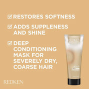 Redken All Soft Mega Hair Mask