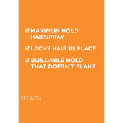 Redken Brews Hair Spray