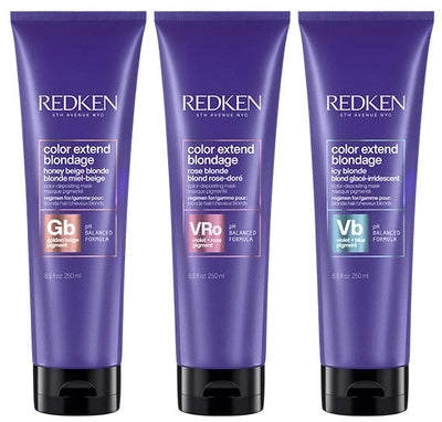 Redken Color Extend Blondage Express Anti-Brass Mask