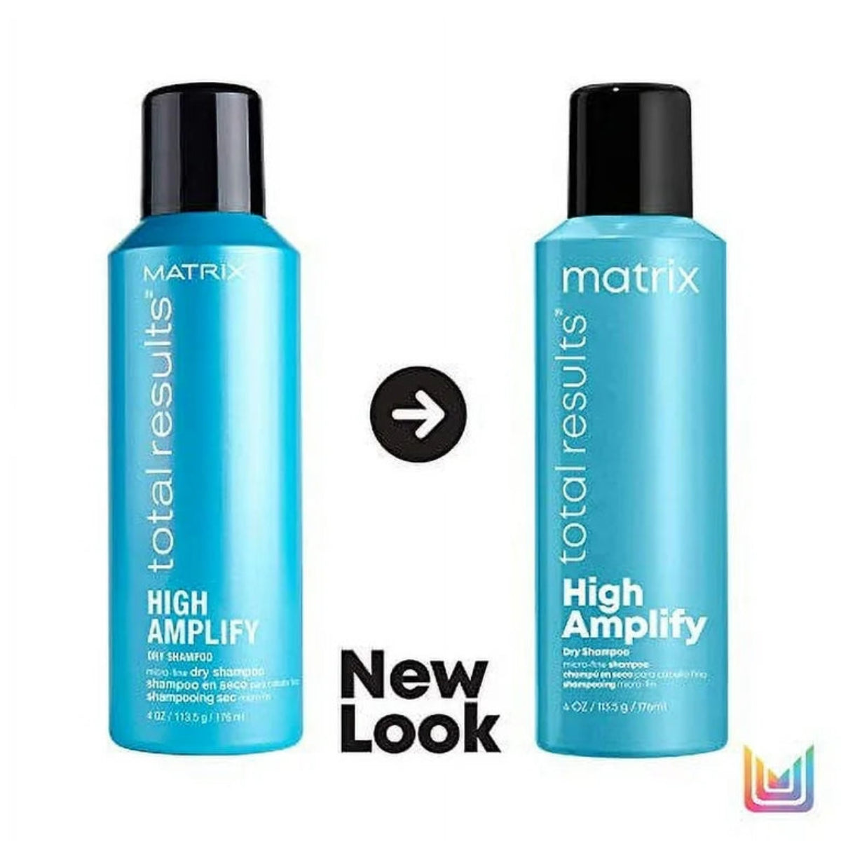 Matrix Total Results High Amplify Dry Shampoo