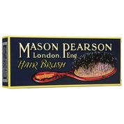 Mason Pearson Pocket Bristle & Nylon Brush - BN4 Dark Ruby For Normal Hair