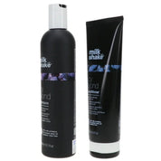 Milk Shake Icy Blond Shampoo  10.1 oz & Icy Blond Conditioner 8.4 oz