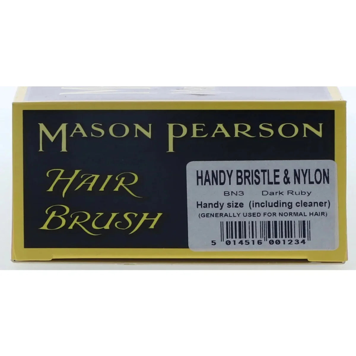 Mason Pearson Handy Bristle & Nylon Hairbrush BN3 For Normal Hair