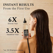 Davines OI Liquid Luster Nourishing Rinse-Off Treatment